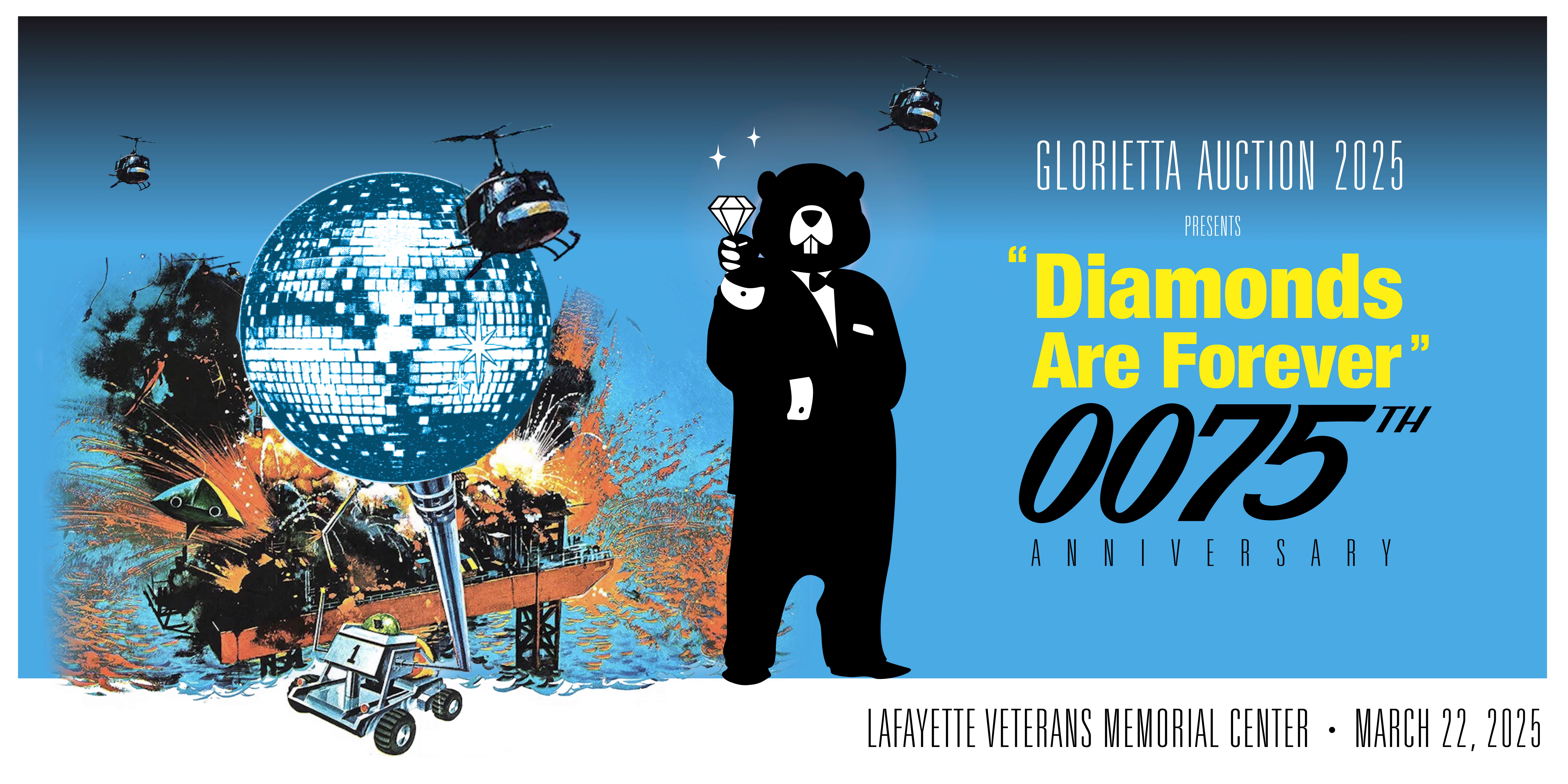 Diamonds are forever