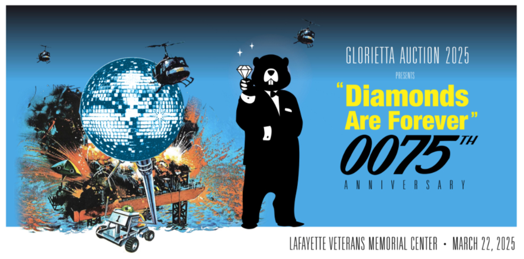 Diamonds are Forever